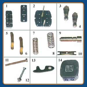 Loom Switch Spare Parts