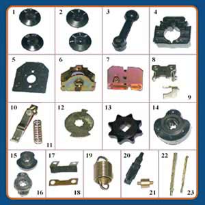 L.T. control Switch Spare Parts
