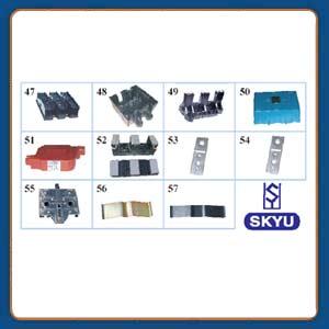 Contactor Spare Parts 