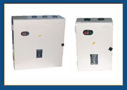 In Sheet-Steel Enclosure